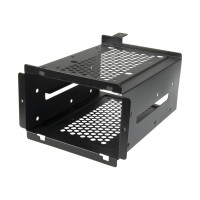 Produktbild för Inter-Tech C-501 Aspect - tower - mini ITX / micro ATX