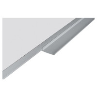 Produktbild för Whiteboard LYRECO emalj 120x90cm