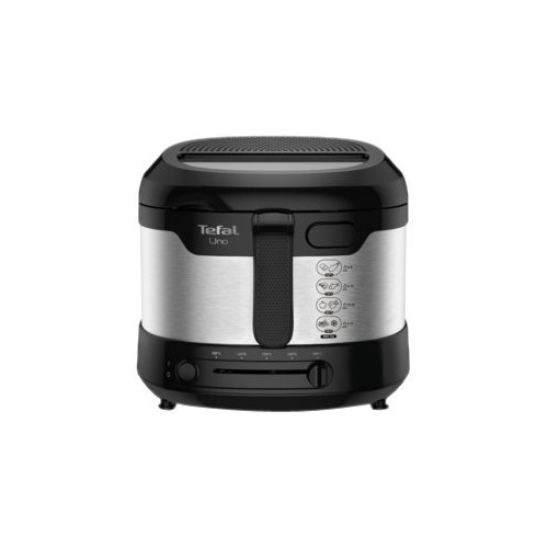 Tefal Tefal Uno M FF215D30 - fritös - rostfritt stål