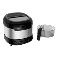 Produktbild för Tefal Uno M FF215D30 - fritös - rostfritt stål