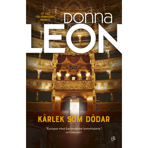 Louise Bäckelin Förlag Kärlek som dödar (inbunden)