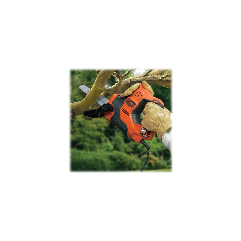 Produktbild för BLACK+DECKER Scorpion tigersåg - 500 W