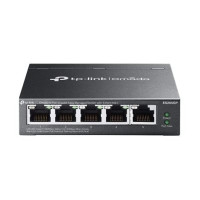 Produktbild för TP-Link Omada ES205GP V1 - switch - 5 portar - Administrerad