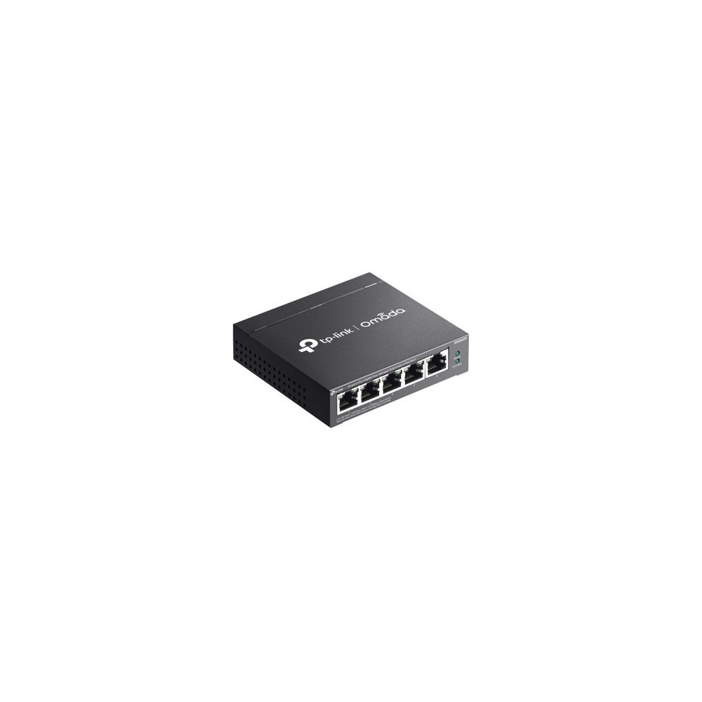 Produktbild för TP-Link Omada ES205GP V1 - switch - 5 portar - Administrerad