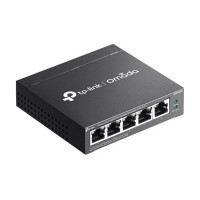 Produktbild för TP-Link Omada ES205GP V1 - switch - 5 portar - Administrerad