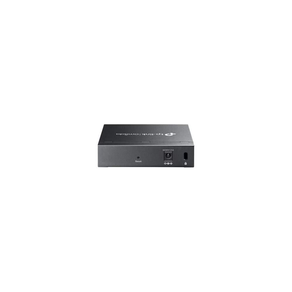 Produktbild för TP-Link Omada ES205GP V1 - switch - 5 portar - Administrerad