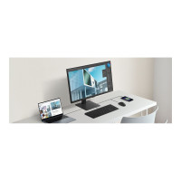 Produktbild för Samsung ViewFinity S6 S24D600UAU - S60UD Series - LED-skärm - QHD - 24" - HDR