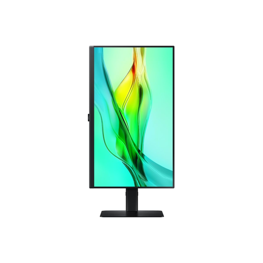 Produktbild för Samsung ViewFinity S6 S24D600UAU - S60UD Series - LED-skärm - QHD - 24" - HDR