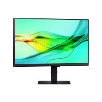 Produktbild för Samsung ViewFinity S6 S24D600UAU - S60UD Series - LED-skärm - QHD - 24" - HDR