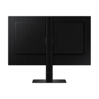 Produktbild för Samsung ViewFinity S6 S24D600UAU - S60UD Series - LED-skärm - QHD - 24" - HDR