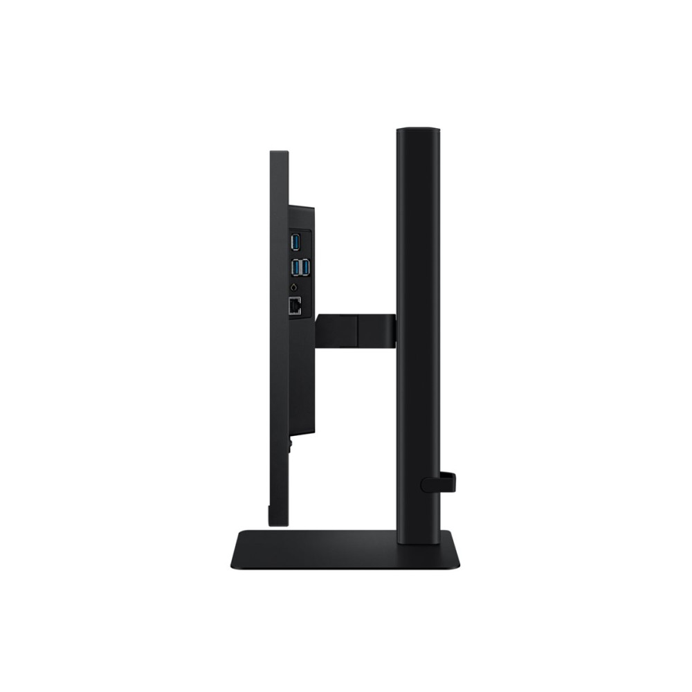 Produktbild för Samsung ViewFinity S6 S24D600UAU - S60UD Series - LED-skärm - QHD - 24" - HDR