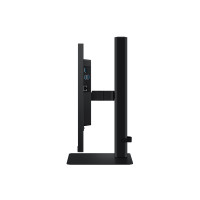 Produktbild för Samsung ViewFinity S6 S24D600UAU - S60UD Series - LED-skärm - QHD - 24" - HDR
