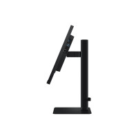 Produktbild för Samsung ViewFinity S6 S24D600UAU - S60UD Series - LED-skärm - QHD - 24" - HDR