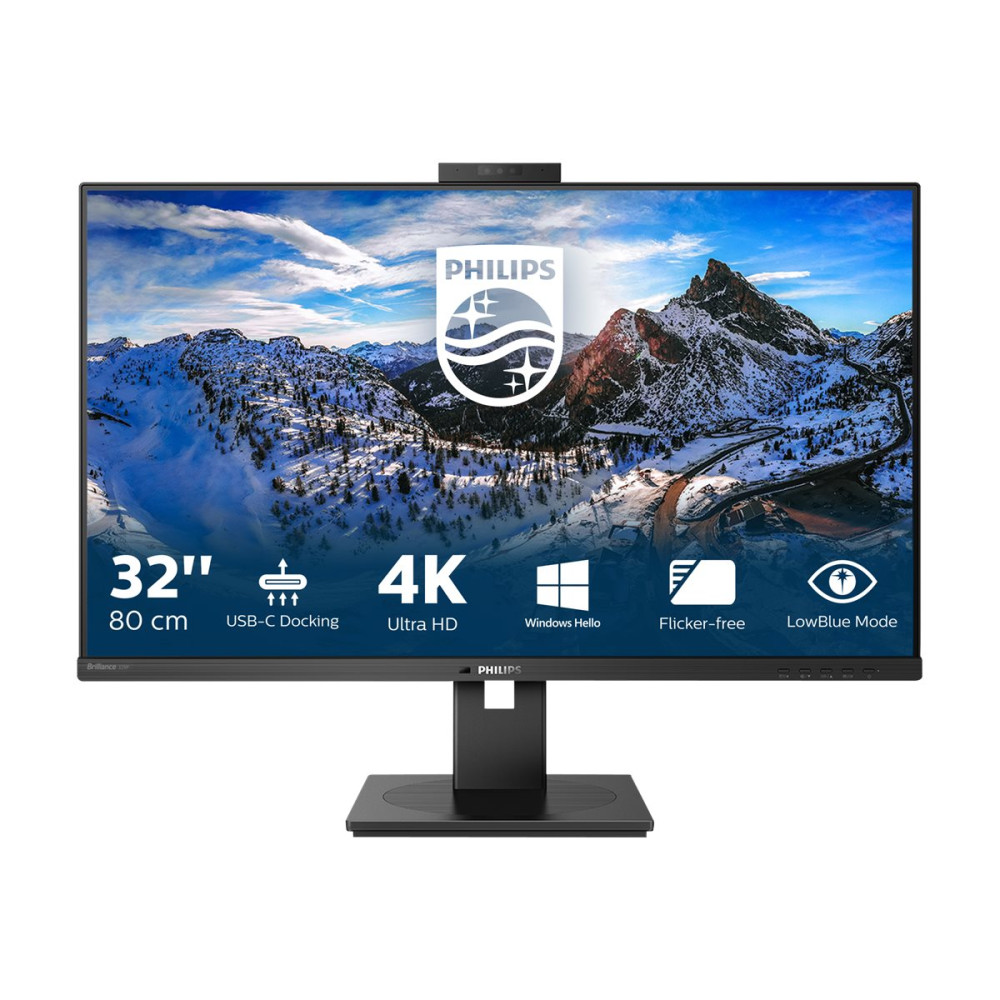 Produktbild för Philips P-line 329P1H - LED-skärm - 4K - 32"