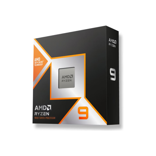 AMD AMD Ryzen 9 9950X3D / 4.3 GHz processor - Box
