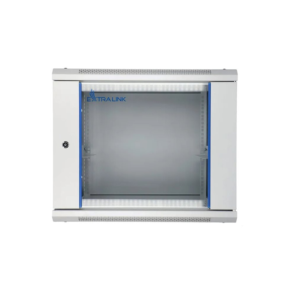 Produktbild för Extralink - rack - 600x450 mm - 9U
