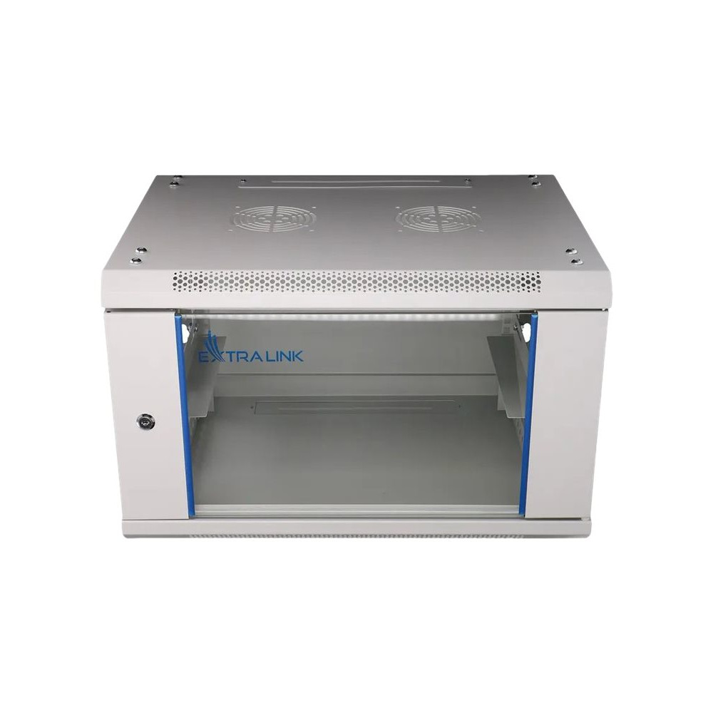 Produktbild för Extralink - rack - 600x600 mm - 6U