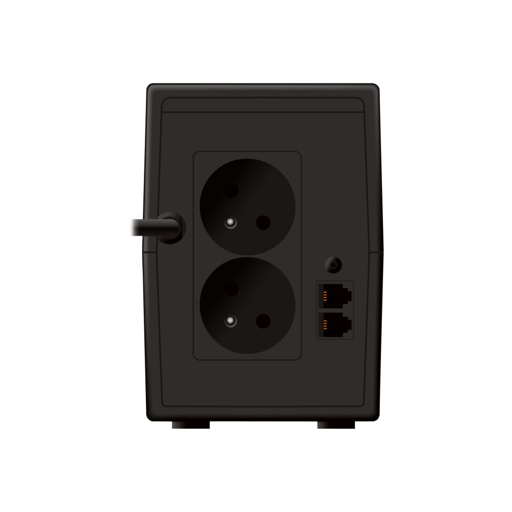 Produktbild för PowerWalker VI 850 SHL FR - UPS - 480 watt - 850 VA - 9 Ah