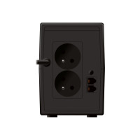 Produktbild för PowerWalker VI 850 SHL FR - UPS - 480 watt - 850 VA - 9 Ah