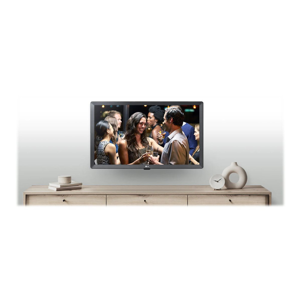 Produktbild för LG 24TQ510S-PZ - LED-skärm med TV-mottagare - 23.6"