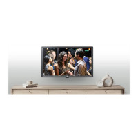 Produktbild för LG 24TQ510S-PZ - LED-skärm med TV-mottagare - 23.6"