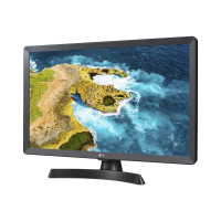 Produktbild för LG 24TQ510S-PZ - LED-skärm med TV-mottagare - 23.6"