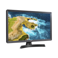Produktbild för LG 24TQ510S-PZ - LED-skärm med TV-mottagare - 23.6"