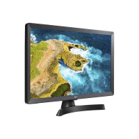 Produktbild för LG 24TQ510S-PZ - LED-skärm med TV-mottagare - 23.6"