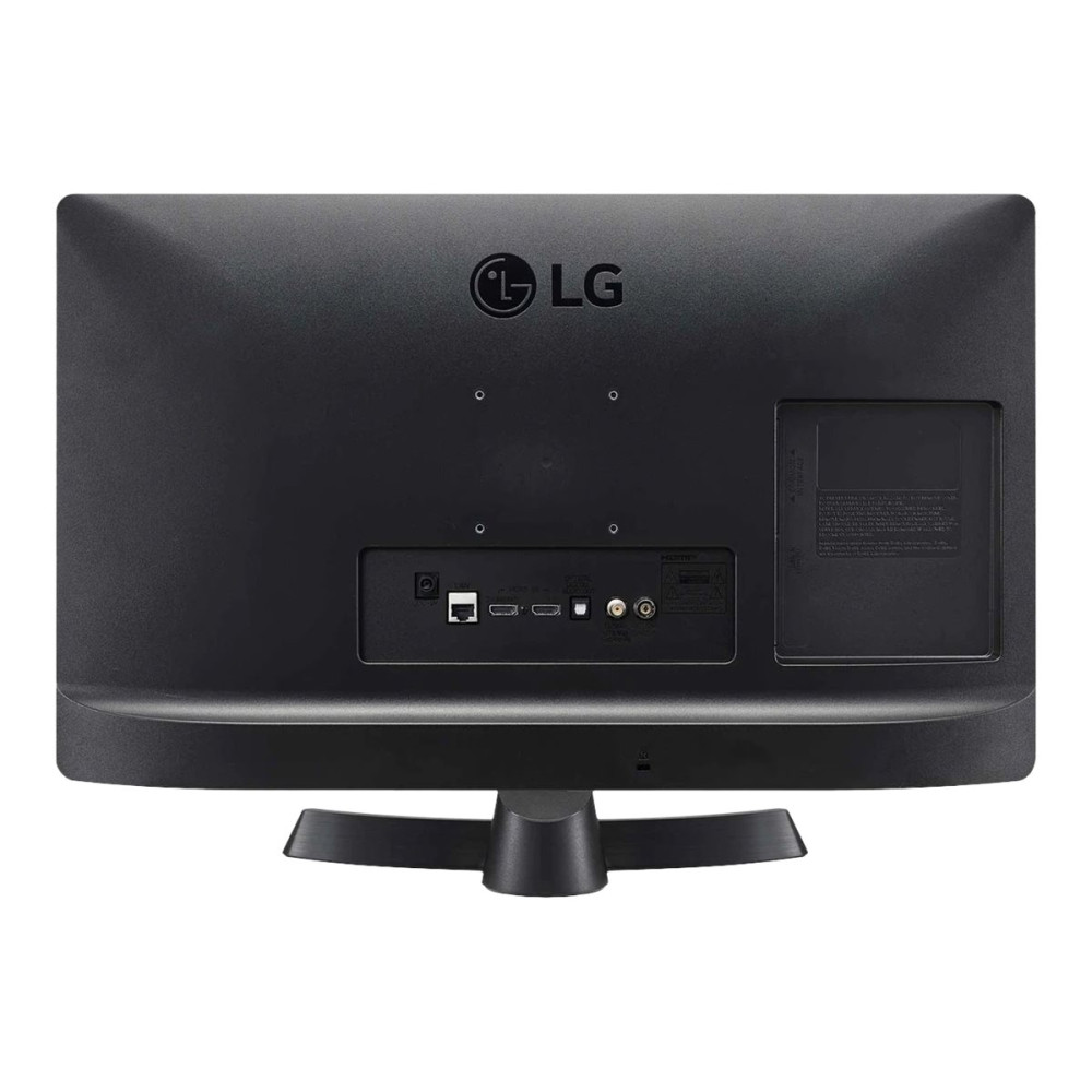 Produktbild för LG 24TQ510S-PZ - LED-skärm med TV-mottagare - 23.6"
