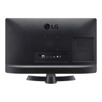 Produktbild för LG 24TQ510S-PZ - LED-skärm med TV-mottagare - 23.6"