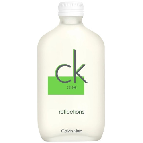 Calvin Klein CK One Reflections Edt 100ml - Herrparfymer