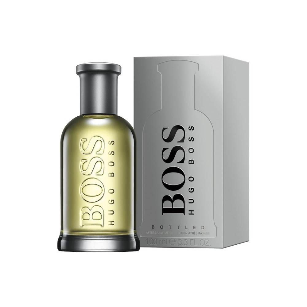 Produktbild för Boss Bottled 100ml Aftershave
