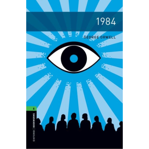 Oxford University Press Oxford Bookworms Library: Level 6:: 1984 (häftad, eng)