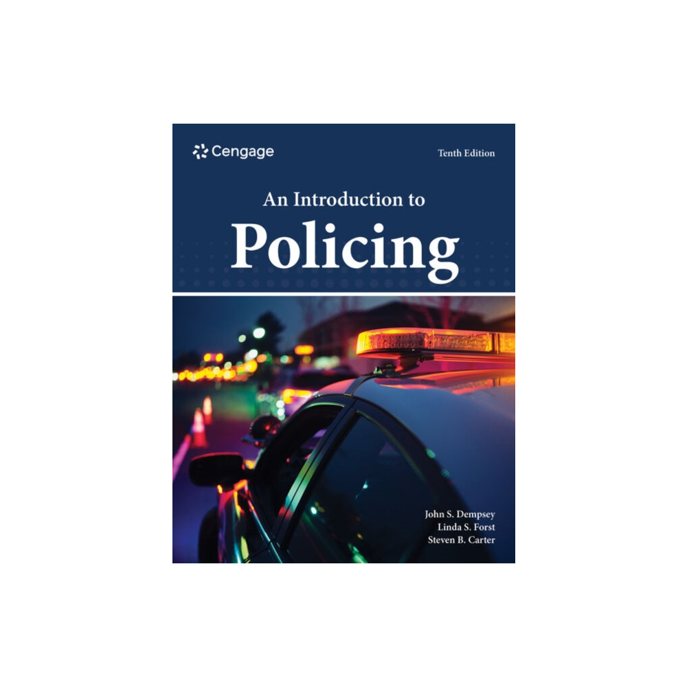 Produktbild för An Introduction to Policing (häftad, eng)
