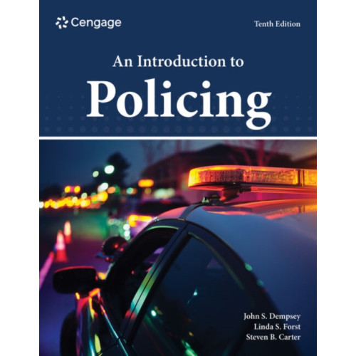 Cengage Learning, Inc An Introduction to Policing (häftad, eng)