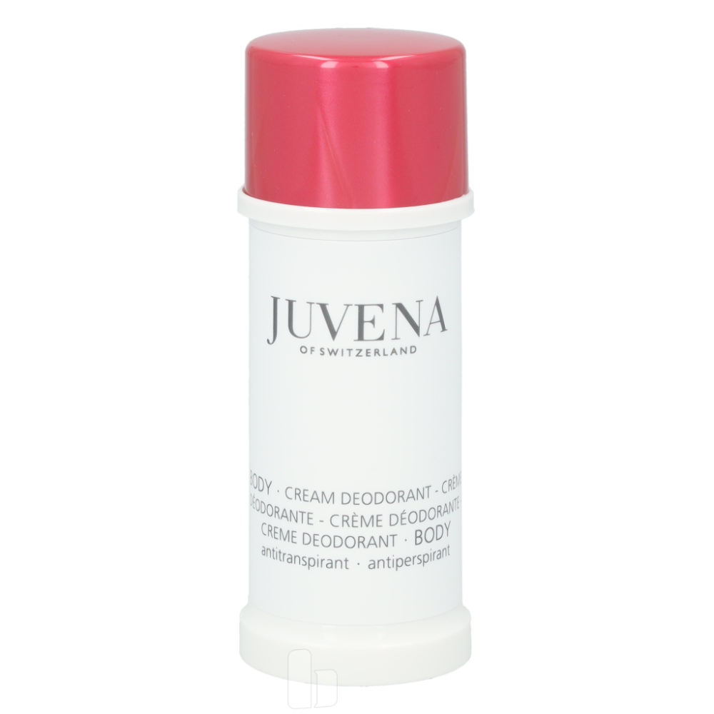 Produktbild för Juvena Body Daily Performance Cream Deodorant 40 ml Dam