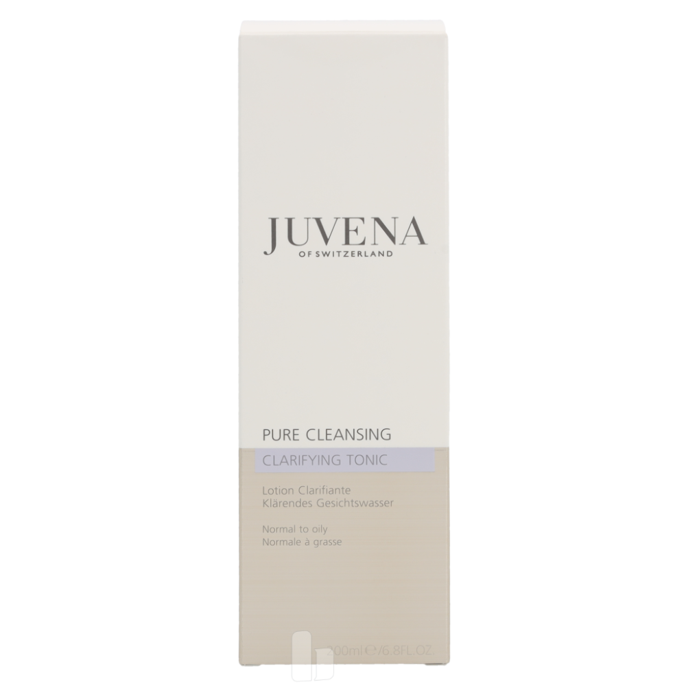 Produktbild för Juvena Pure Clarifying Tonic 200 ml Dam