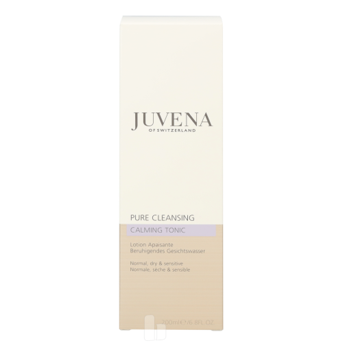 Juvena Juvena Pure Calming Tonic 200 ml Dam