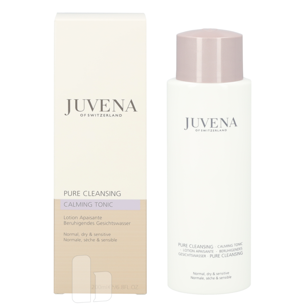 Produktbild för Juvena Pure Calming Tonic 200 ml Dam