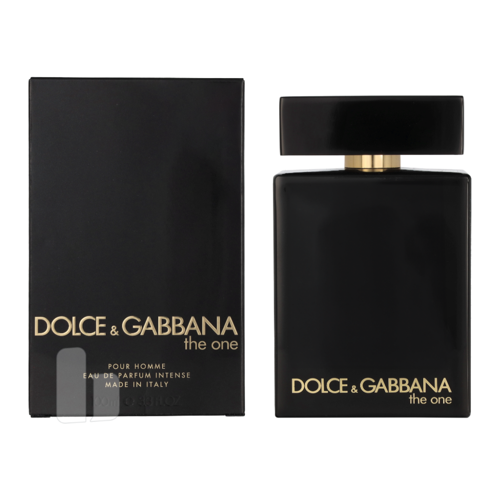 Produktbild för Dolce & Gabbana The One For Men Intense Edp Spray 100 ml Herr