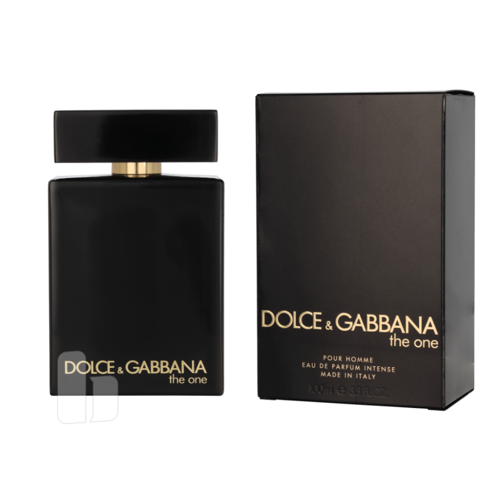 Produktbild för Dolce & Gabbana The One For Men Intense Edp Spray 100 ml Herr