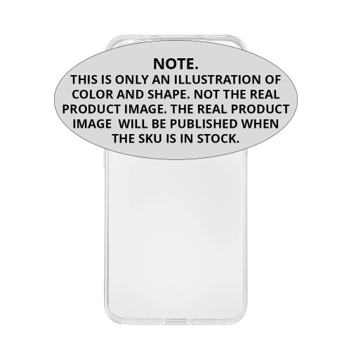 ONSALA Back Recycled Clear Case TPU Samsung Galaxy S25 Edge Clear