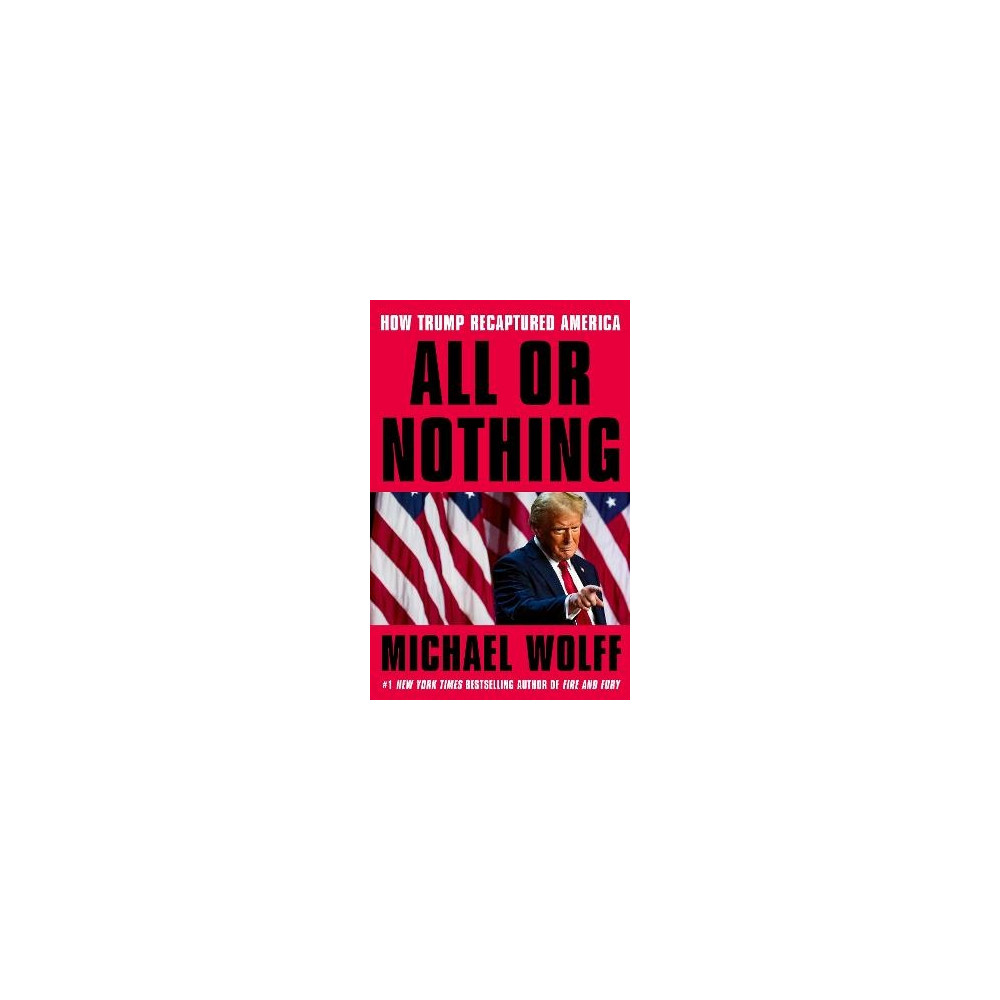 Produktbild för All or Nothing (häftad, eng)