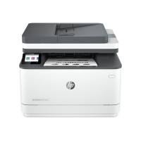 Produktbild för HP LaserJet Pro MFP 3102fdw - multifunktionsskrivare - svartvit