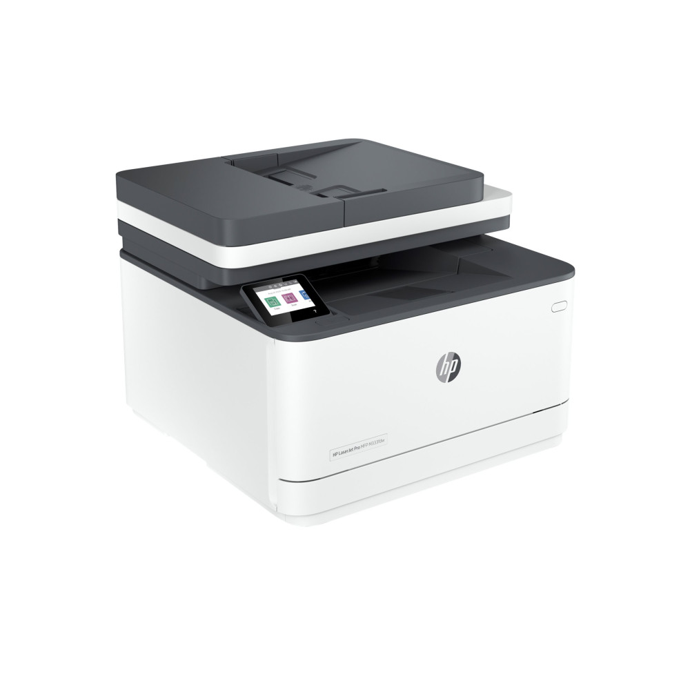 Produktbild för HP LaserJet Pro MFP 3102fdw - multifunktionsskrivare - svartvit