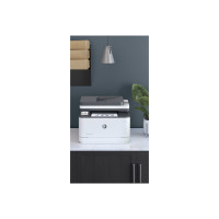 Produktbild för HP LaserJet Pro MFP 3102fdw - multifunktionsskrivare - svartvit