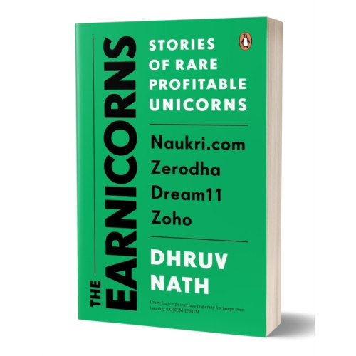 Penguin Random House India The Earnicorns (häftad, eng)