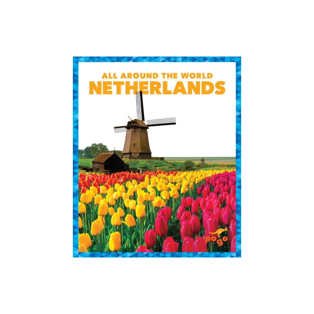 Produktbild för Netherlands (inbunden, eng)
