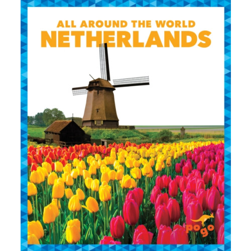 Jump! Incorporated Netherlands (inbunden, eng)