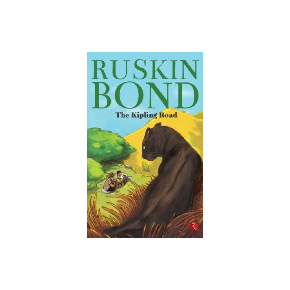 Produktbild för The Kipling Road (häftad, eng)